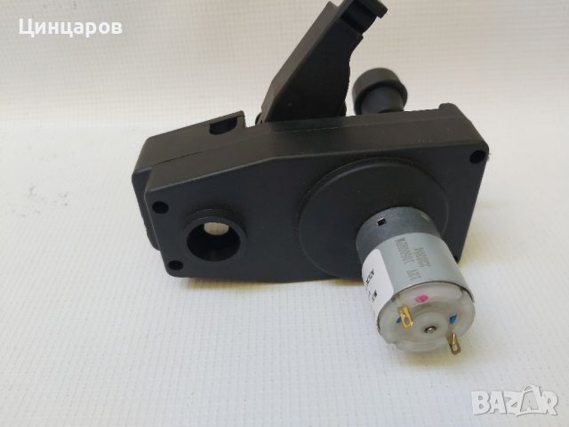 Мотор-редуктор,механизъм телоподаващ 12v, снимка 5 - Други машини и части - 37868206