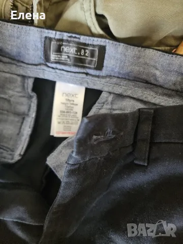 Панталони 140 рамер, снимка 3 - Детски панталони и дънки - 49959755