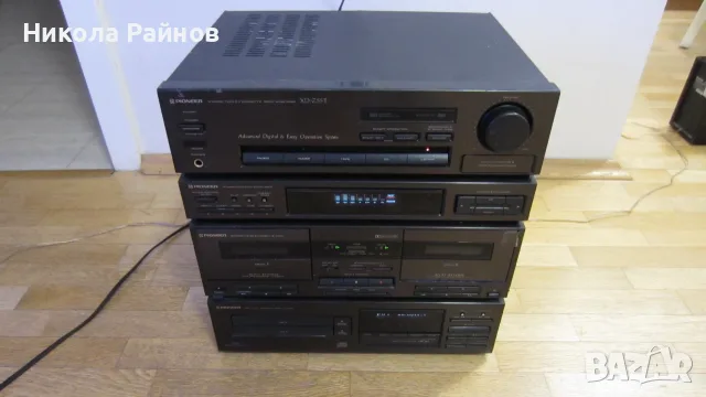 Класическа Midi HiFi аудио система Pioneer XD-Z55T
