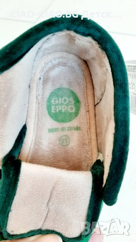 №21, Пантофи за момче на Испанската марка Джозепо, снимка 3 - Детски пантофи - 34220762