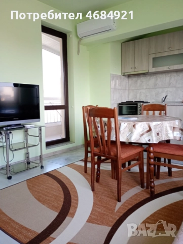 апартамент под наем давам, снимка 3 - Апартаменти - 52816435