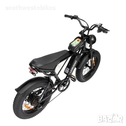 Електрически велосипед Lookroad L20 Min , 500W, 15.6 Ah, снимка 2 - Велосипеди - 55976883