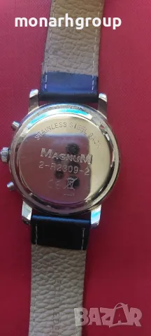 Часовник Magnum, снимка 4 - Мъжки - 48913820