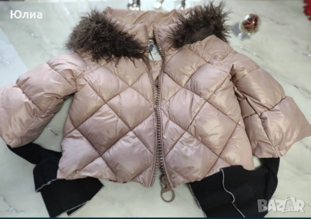 Уникати на Джуфка!Магарето и сърцето, снимка 4 - Палта, манта - 52521540