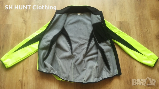 MILOTO Softshell Jacket размер M горница вятърно устойчива - 1953, снимка 10 - Екипировка - 53235231