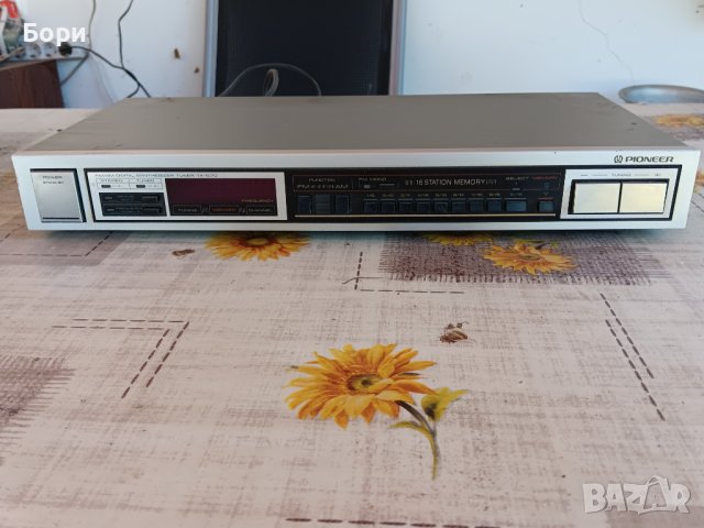 Pioneer TX-1070 Стерео тунер