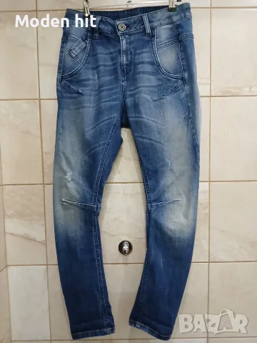 Benetton - дънки за тийнеджър /момче/ до 170, 172 см.