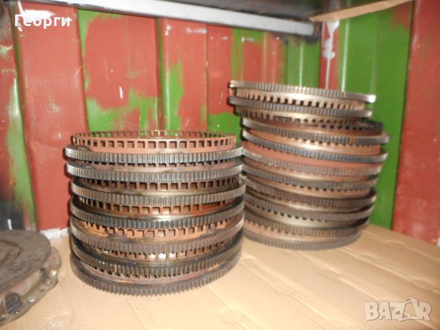 Маховик от Мерцедес, снимка 9 - Части - 30946536