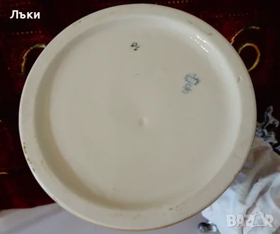 Халба с калаен капак Berlin,релеф,1.5 л. , снимка 9 - Антикварни и старинни предмети - 56313034