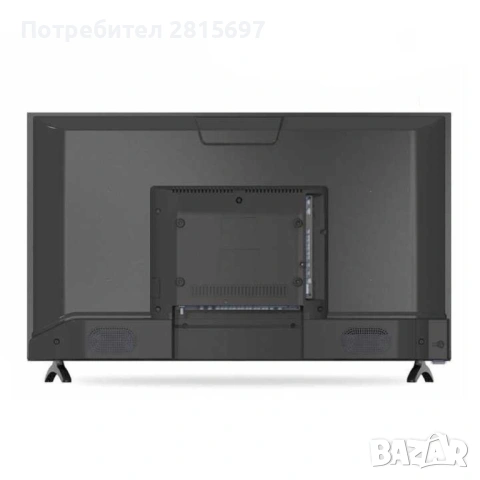 Телевизор Rancore T - 32S133, 32" Smart, 1366x768 HD Ready, Android 11.0, Черен, снимка 2 - Телевизори - 53080317