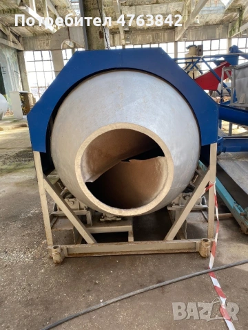 бетонобъркачка, снимка 3 - Други машини и части - 53874538