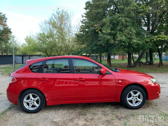 Продавам субару Импреза, снимка 6 - Автомобили и джипове - 52851055