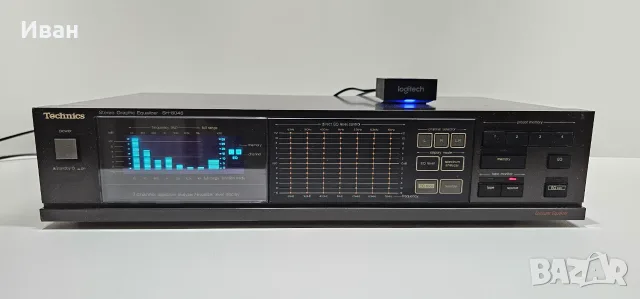 графичен еквалайзер Technics SH-8046