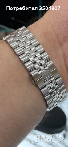 Мъжки часовник Raymond Weil Freelancer 2780-ST-20001 НОВ - 4495.00 лв., снимка 8 - Мъжки - 42697446