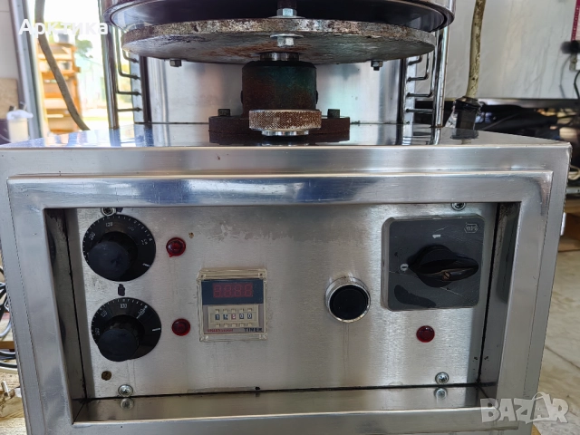 Преса за пица Cuppone, снимка 2 - Обзавеждане на кухня - 51945371