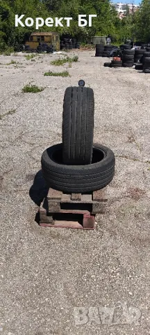 Гуми 205 50 17 Ovation продукт на Континентал 2 броя. 2022. Нов внос. Не са нови! , снимка 8 - Гуми и джанти - 50387902