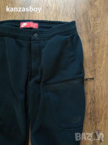 Nike Sportswear Tech Fleece Men's - страхотно мъжко долнище S, снимка 7 - Спортни дрехи, екипи - 48839485
