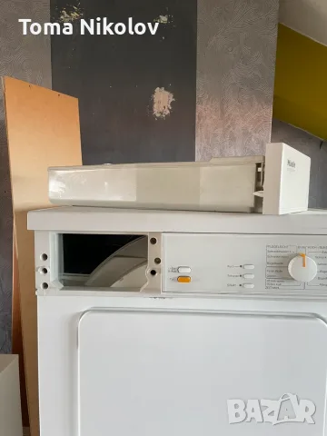 Сушилня Mile Novotronic T484C, снимка 8 - Сушилни - 55804561
