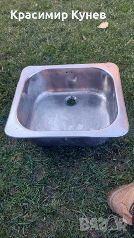 иноксова мивка , снимка 11 - Мивки - 52810213