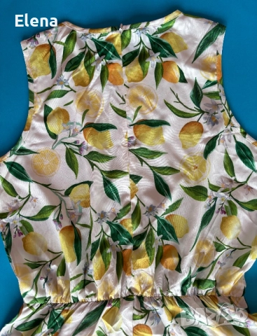 Гащеризон на лимони, снимка 3 - Гащеризони - 51707616