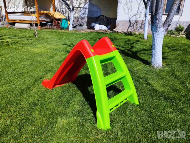 Детска градинска пързалка, снимка 2 - Други - 40261347