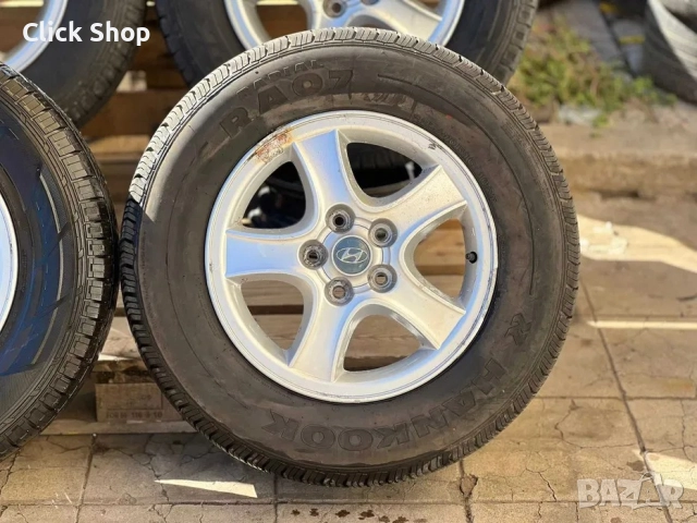 5х114.3 16 Цола Оригинални Hyundai Santa Fe
