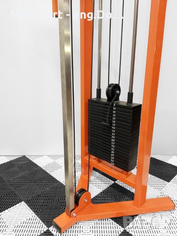 Кросоувър - Портален скрипец, снимка 3 - Фитнес уреди - 28409114