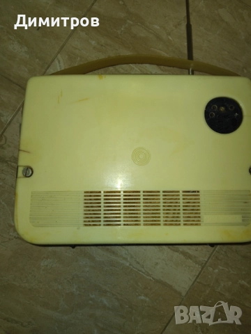 Радио Спидола , снимка 3 - Антикварни и старинни предмети - 52787370