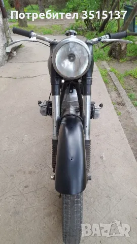 Ifa Bk 350 1957 БЕЗ ДОКУМЕНТИ Ифа бк  , снимка 11 - Мотоциклети и мототехника - 49964813