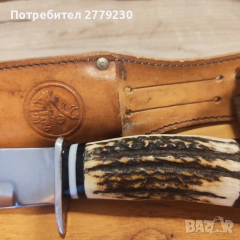 Нож от ЕXPO 1981 г. от колеклция , снимка 14 - Нумизматика и бонистика - 51079060