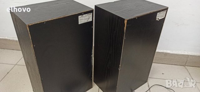 Тонколони JVC SP-X220 BKE -1, снимка 4 - Тонколони - 30839560