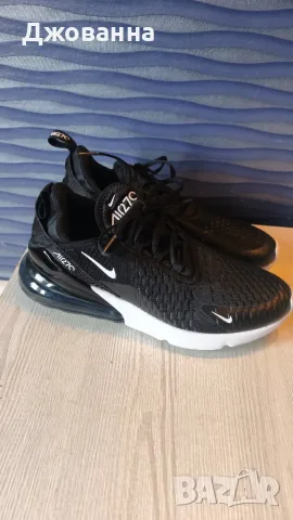 Nike air max 270, снимка 4 - Маратонки - 56423693