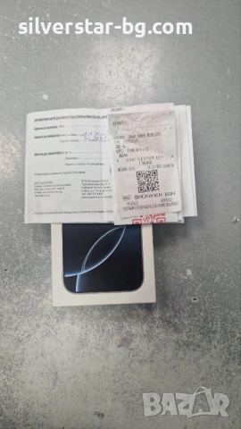 Iphone 16 pro 128 gb с гаранция , снимка 3 - Apple iPhone - 54137608