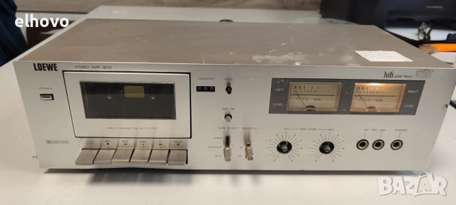 Дек Loewe  SR3200, снимка 2 - Декове - 53909283
