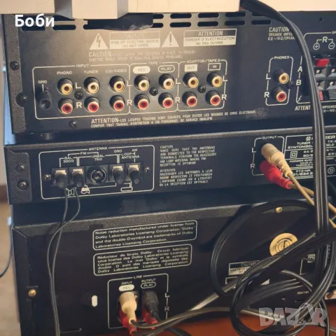 Ретро уредба Pioneer, снимка 10 - Аудиосистеми - 50121653
