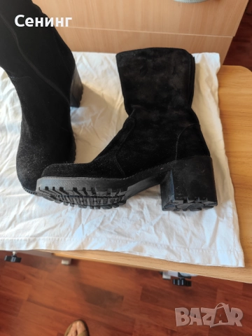 продавам дамски ботуши, снимка 3 - Дамски ботуши - 51728384
