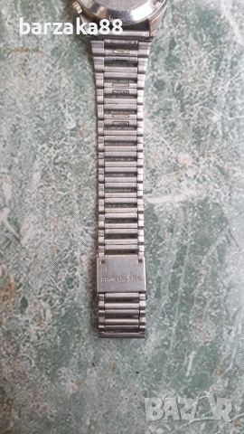 Мъжки часовник Citizen Автоматик, снимка 7 - Мъжки - 52383808