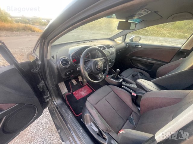 Seat Leon 2.0tdi BKD НА ЧАСТИ, снимка 8 - Автомобили и джипове - 42499819
