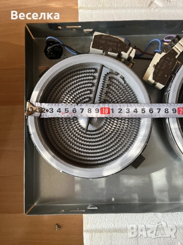 Керамичен плот за вграждане GORENJE(може и на части), снимка 5 - Котлони - 51674448