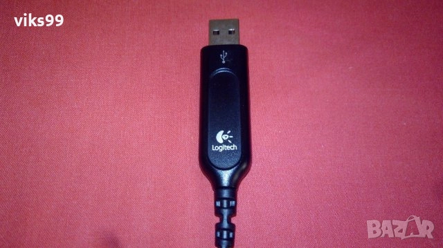 Слушалки Jabra, Plantronics, Logitech и Sennheiser, снимка 12 - Слушалки за компютър - 50168809