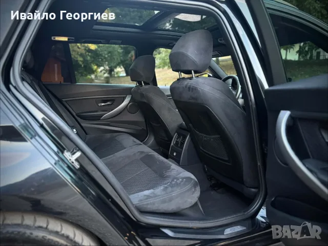 BMW 320d F31,M-PACK, X-DRIVE, PANORAMA, снимка 14 - Автомобили и джипове - 56543716