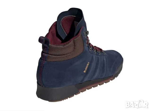 маратонки adidas Jake Boot II Conavy  номер 42 2/3, снимка 4 - Маратонки - 49365701