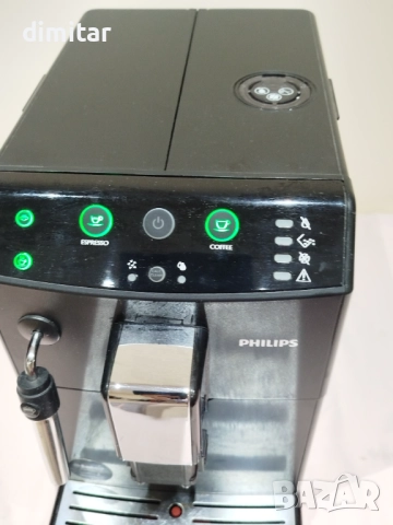Кафе машина PHILIPS 🍵☕, снимка 3 - Кафемашини - 52732712