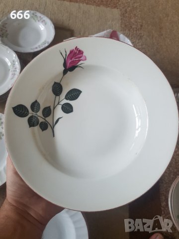 Чинии 3 броя