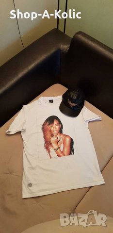 RIHANNA 'BITCH BETTER HAVE MY MONEY' PELLE PELLE T-Shirt