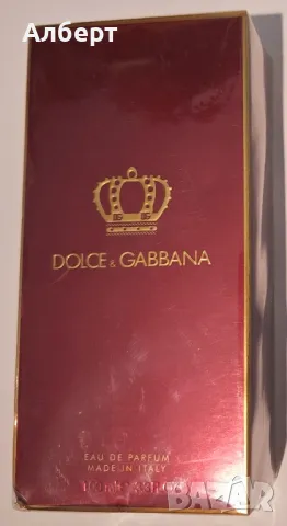 Парфюм Dolce and Gabbana