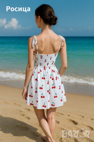 Летни рокли , снимка 14 - Рокли - 54083945