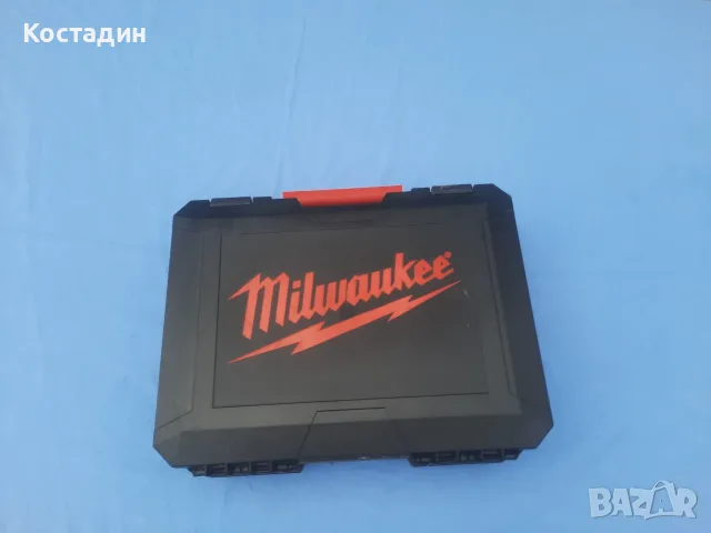 Перфоратор MILWAUKEE PH 28 X, снимка 5 - Перфоратори - 55795339