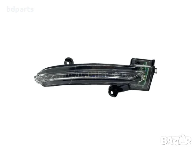 Десен мигач в огледалото, Renault, Megane 4 IV, Clio 5 V, Led, 2 ПИН