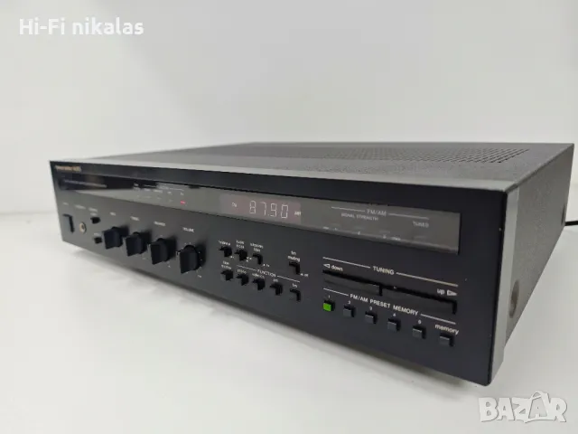 стерео усилвател ресийвър Harman Kardon HK395i, снимка 5 - Ресийвъри, усилватели, смесителни пултове - 47846475